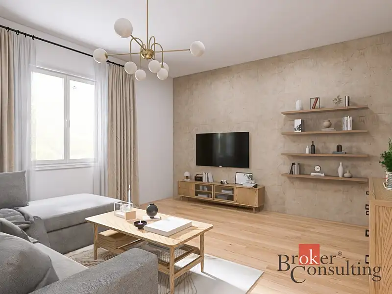 Prodej bytu 2+1 49 m²
